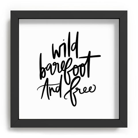 Chelcey Tate Wild Barefoot And Free Recessed Framing Square