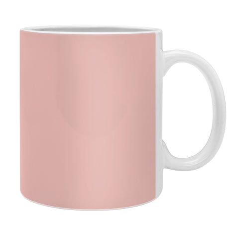 Chelcey Tate Wildly Grateful Pink Coffee Mug