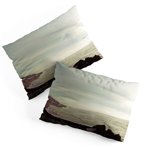 Chelsea Victoria A Day At The Beach Pillow Shams