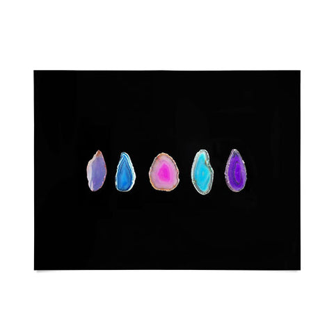 Chelsea Victoria Agate Collection Poster