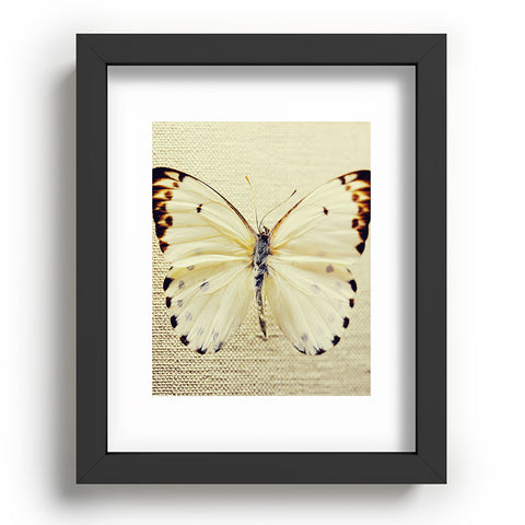 Chelsea Victoria All White Recessed Framing Rectangle