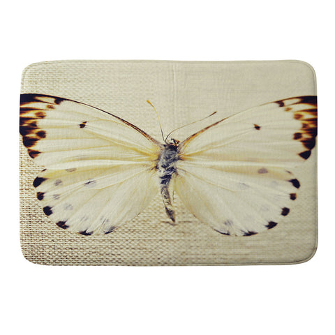 Chelsea Victoria All White Memory Foam Bath Mat