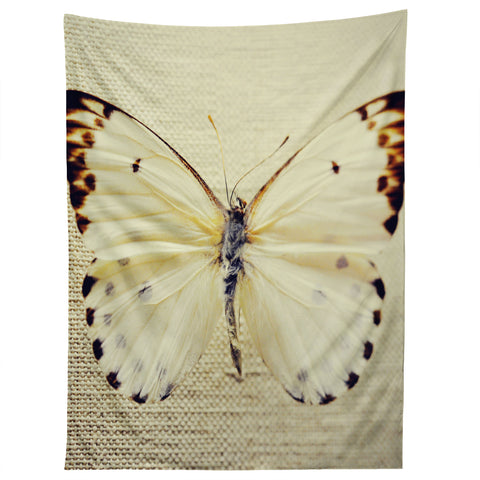 Chelsea Victoria All White Tapestry