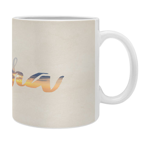 Chelsea Victoria Aloha Hawaii Coffee Mug