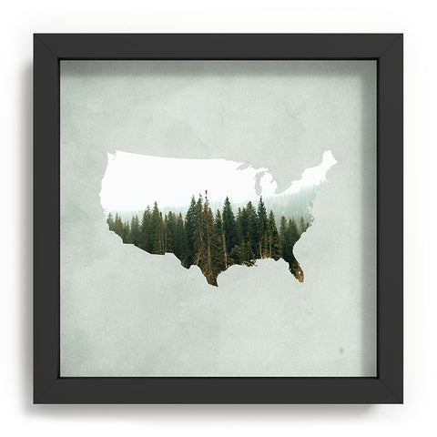 Chelsea Victoria American Landscape Recessed Framing Square