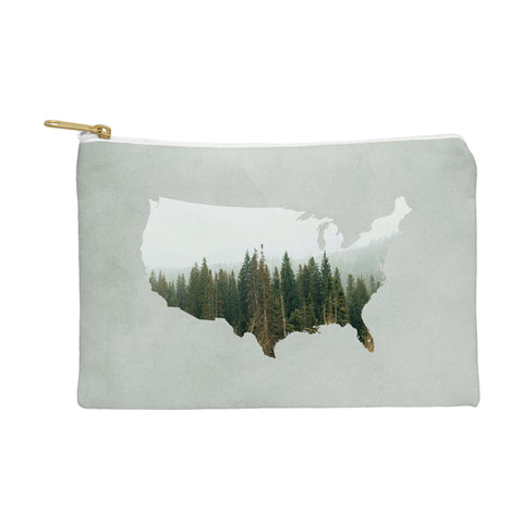 Chelsea Victoria American Landscape Pouch