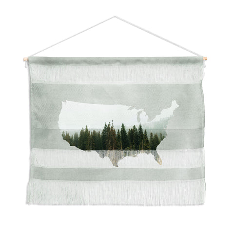 Chelsea Victoria American Landscape Wall Hanging Landscape
