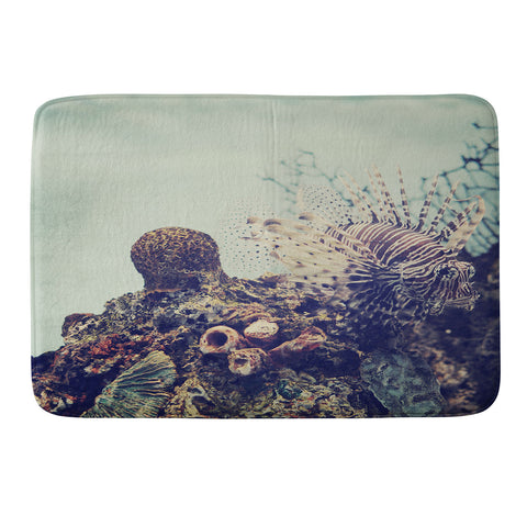 Chelsea Victoria Aqua Life Memory Foam Bath Mat