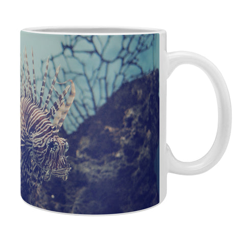 Chelsea Victoria Aqua Life Coffee Mug
