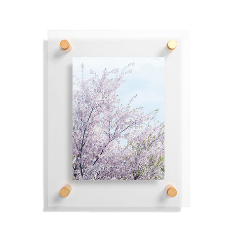 Chelsea Victoria Awakening Floating Acrylic Print