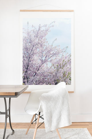 Chelsea Victoria Awakening Art Print And Hanger