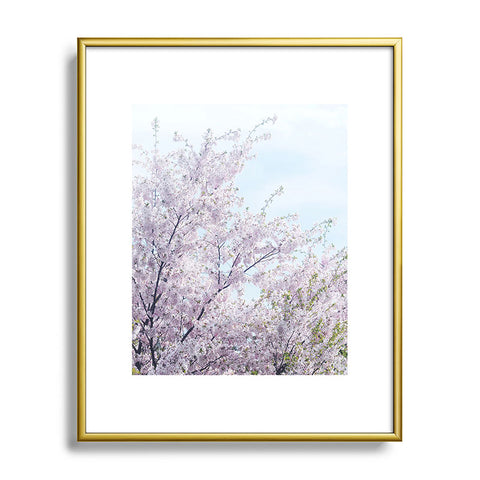 Chelsea Victoria Awakening Metal Framed Art Print