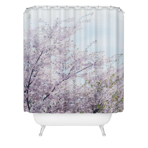 Chelsea Victoria Awakening Shower Curtain