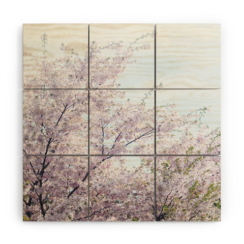 Chelsea Victoria Awakening Wood Wall Mural