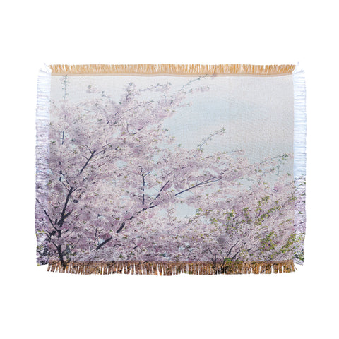 Chelsea Victoria Awakening Throw Blanket