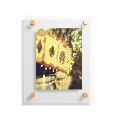 Chelsea Victoria Away We Go Floating Acrylic Print