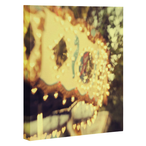 Chelsea Victoria Away We Go Art Canvas