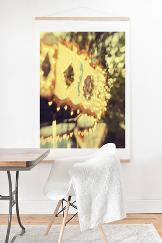 Chelsea Victoria Away We Go Art Print And Hanger