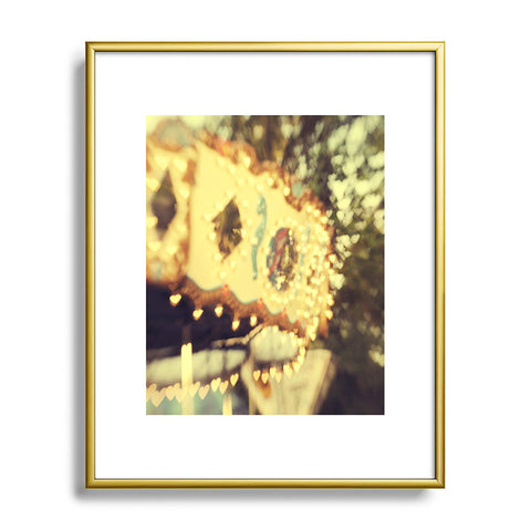 Chelsea Victoria Away We Go Metal Framed Art Print