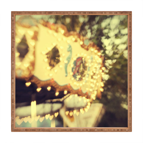 Chelsea Victoria Away We Go Square Tray