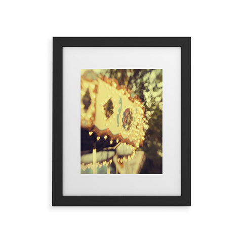 Chelsea Victoria Away We Go Framed Art Print