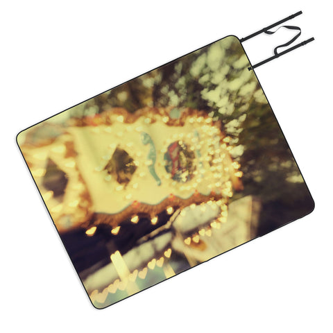 Chelsea Victoria Away We Go Picnic Blanket