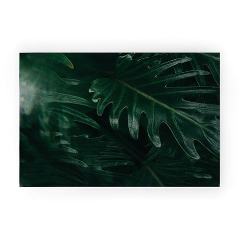 Chelsea Victoria Balmy Palm Welcome Mat