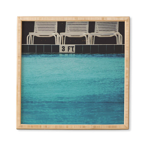 Chelsea Victoria Bel Air Framed Wall Art