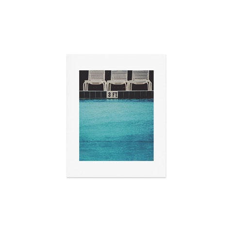 Chelsea Victoria Bel Air Art Print