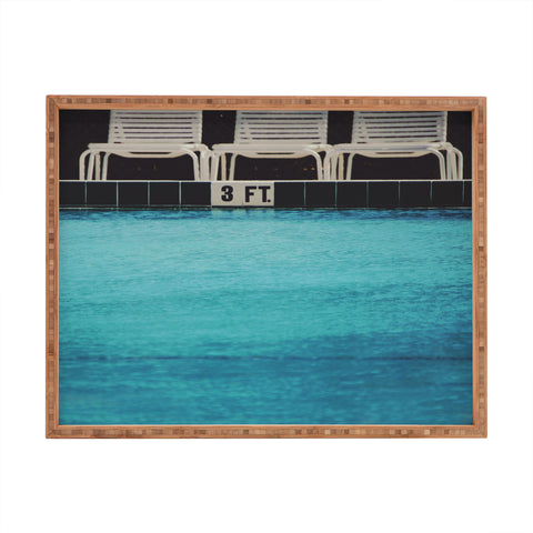 Chelsea Victoria Bel Air Rectangular Tray