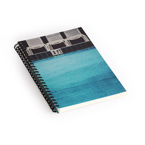 Chelsea Victoria Bel Air Spiral Notebook