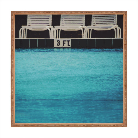 Chelsea Victoria Bel Air Square Tray