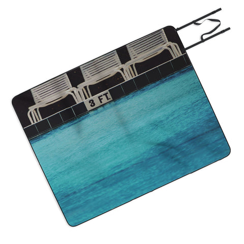 Chelsea Victoria Bel Air Picnic Blanket