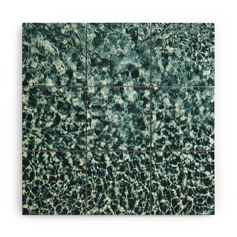 Chelsea Victoria Beverly Hills Grande Wood Wall Mural