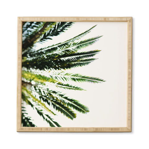 Chelsea Victoria Beverly Hills Palm Tree Framed Wall Art