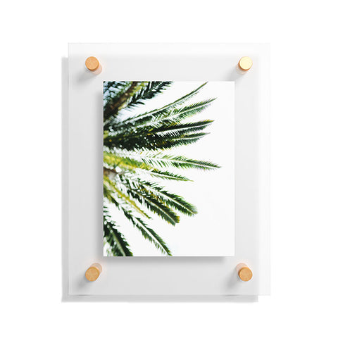 Chelsea Victoria Beverly Hills Palm Tree Floating Acrylic Print