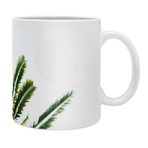 Chelsea Victoria Beverly Hills Palm Tree Coffee Mug