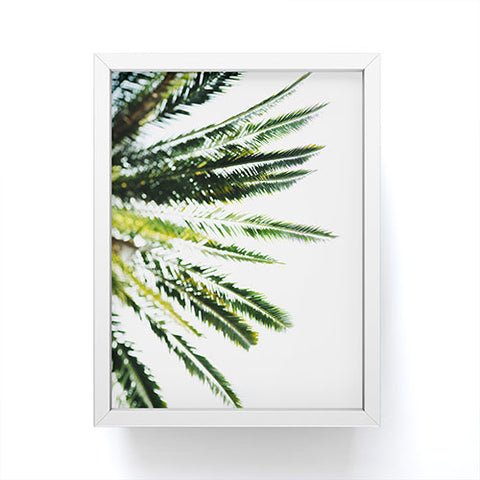 Chelsea Victoria Beverly Hills Palm Tree Framed Mini Art Print