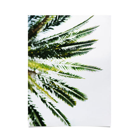 Chelsea Victoria Beverly Hills Palm Tree Poster