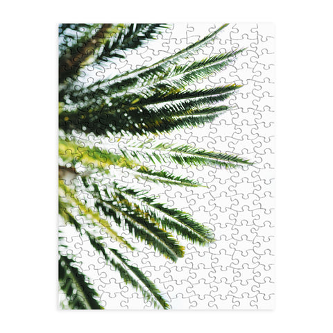 Chelsea Victoria Beverly Hills Palm Tree Puzzle