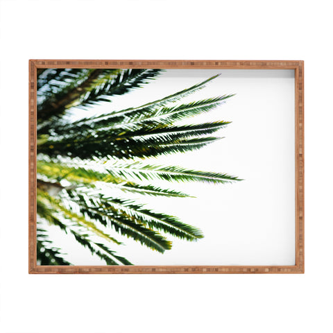 Chelsea Victoria Beverly Hills Palm Tree Rectangular Tray