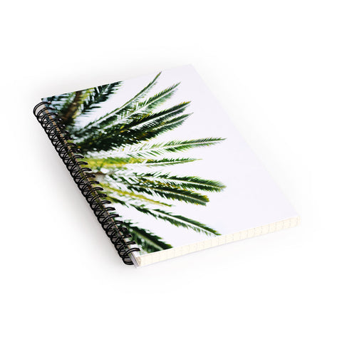 Chelsea Victoria Beverly Hills Palm Tree Spiral Notebook