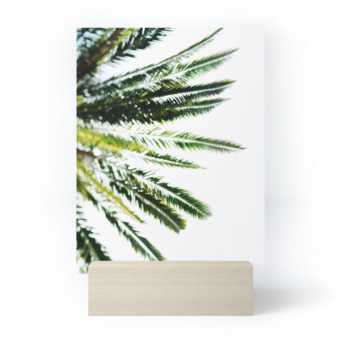 Chelsea Victoria Beverly Hills Palm Tree Mini Art Print
