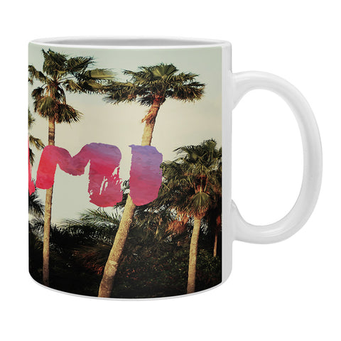 Chelsea Victoria Bienvenido a Miami Coffee Mug