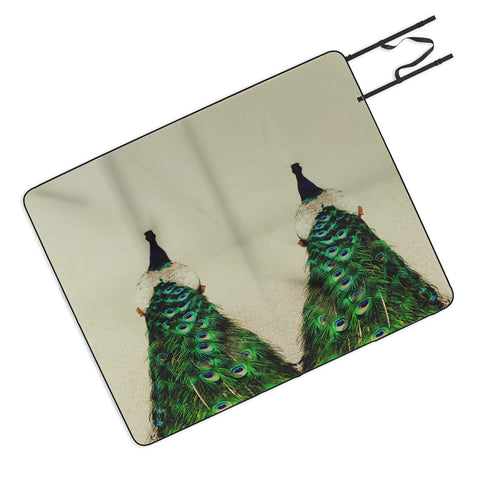 Chelsea Victoria Big Pimpin Picnic Blanket