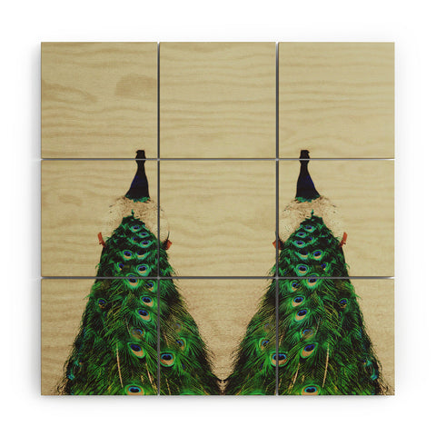 Chelsea Victoria Big Pimpin Wood Wall Mural