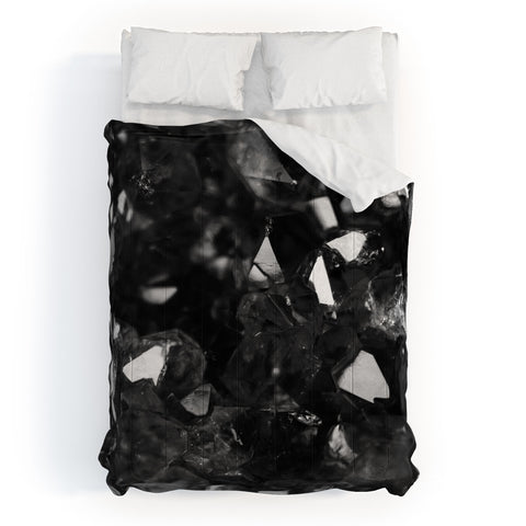 Chelsea Victoria Black Rock Comforter