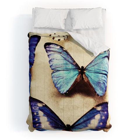 Chelsea Victoria Blue Blue Comforter