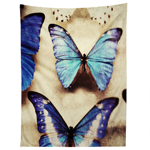 Chelsea Victoria Blue Blue Tapestry