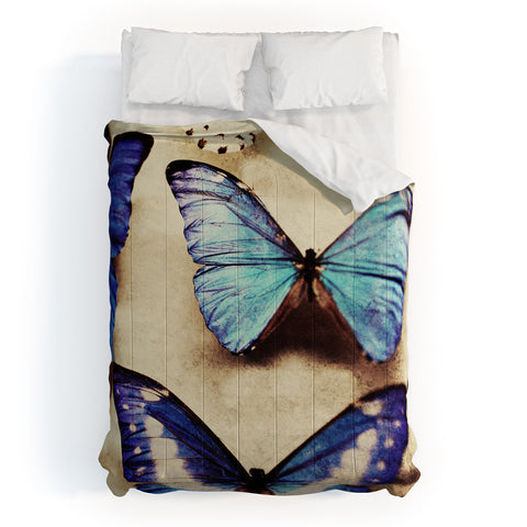 Chelsea Victoria Blue Jeans Comforter